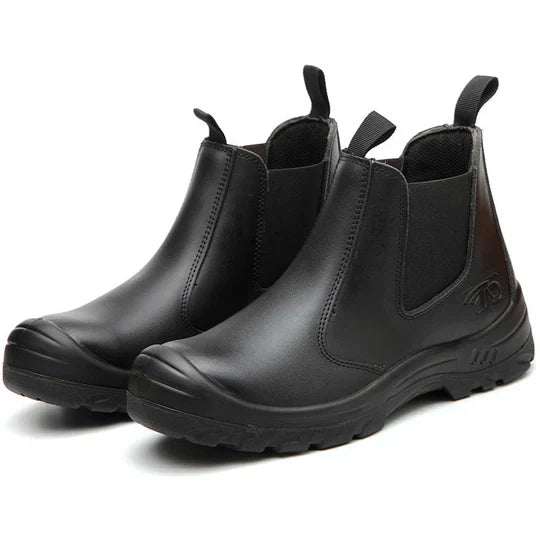 Orthopädische Arbeits- und Sicherheitsstiefel R&B