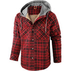 R&B | Woodjacket - Bequeme, langlR&Bige Jacke mit stylischem Schnitt