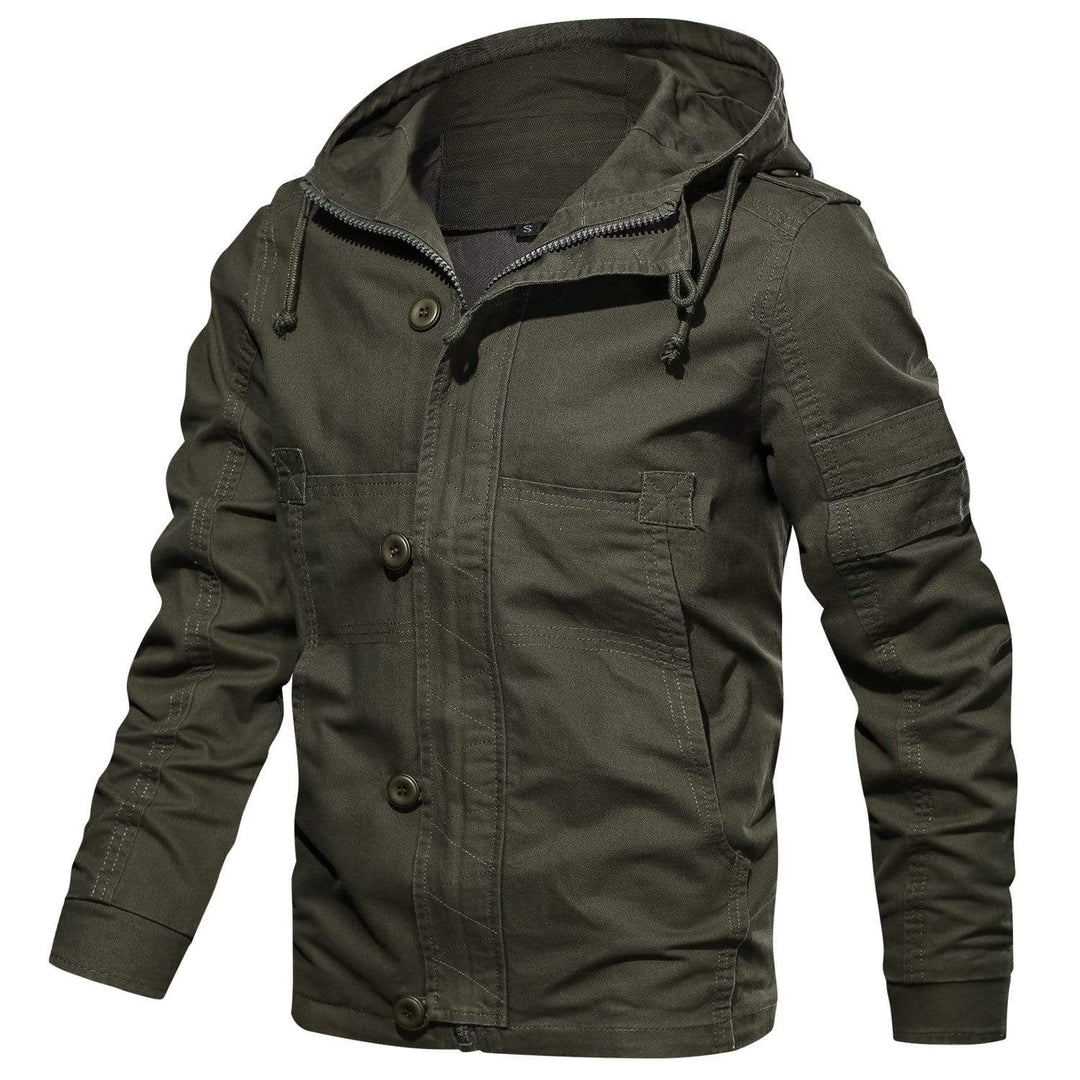 R&B | Utility-Jacke