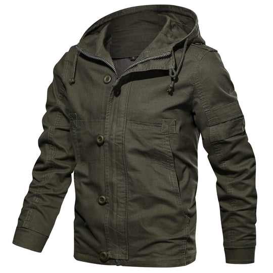 R&B | Utility-Jacke