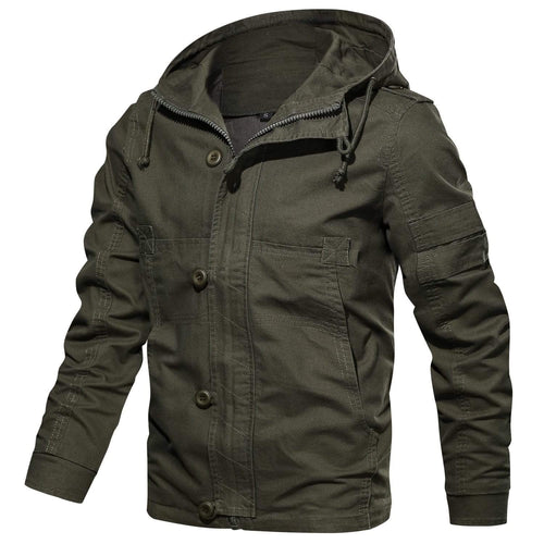 R&B | Utility-Jacke