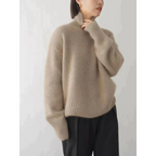 R&B | Wärme Rollkragenpullover