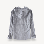 R&B | Hoodie Bluse mit Kapuze für Frauen