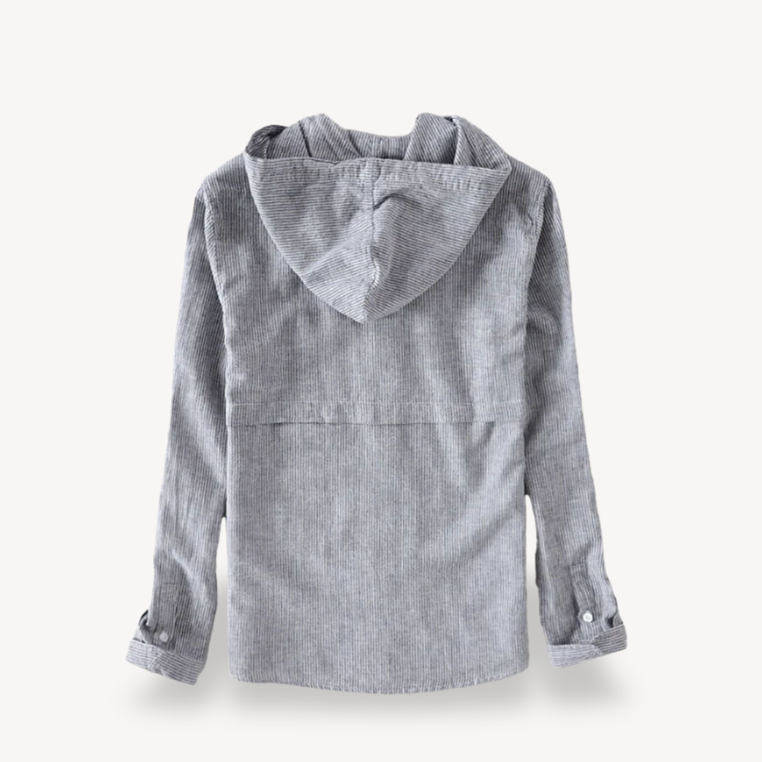 R&B | Hoodie Bluse mit Kapuze für Frauen