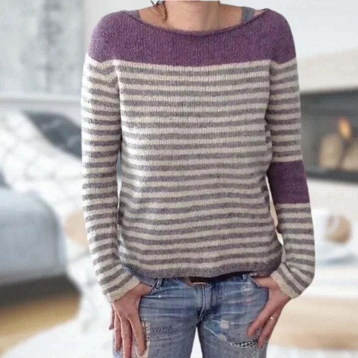 R&B | Super Gemütlicher und Trendiger Pullover