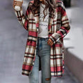 R&B | Grafik Freizeitjacke für Frauen