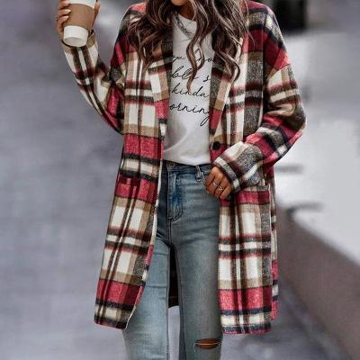 R&B | Grafik Freizeitjacke für Frauen