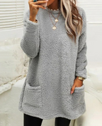 R&B | Pull Warm für Frauen Lang