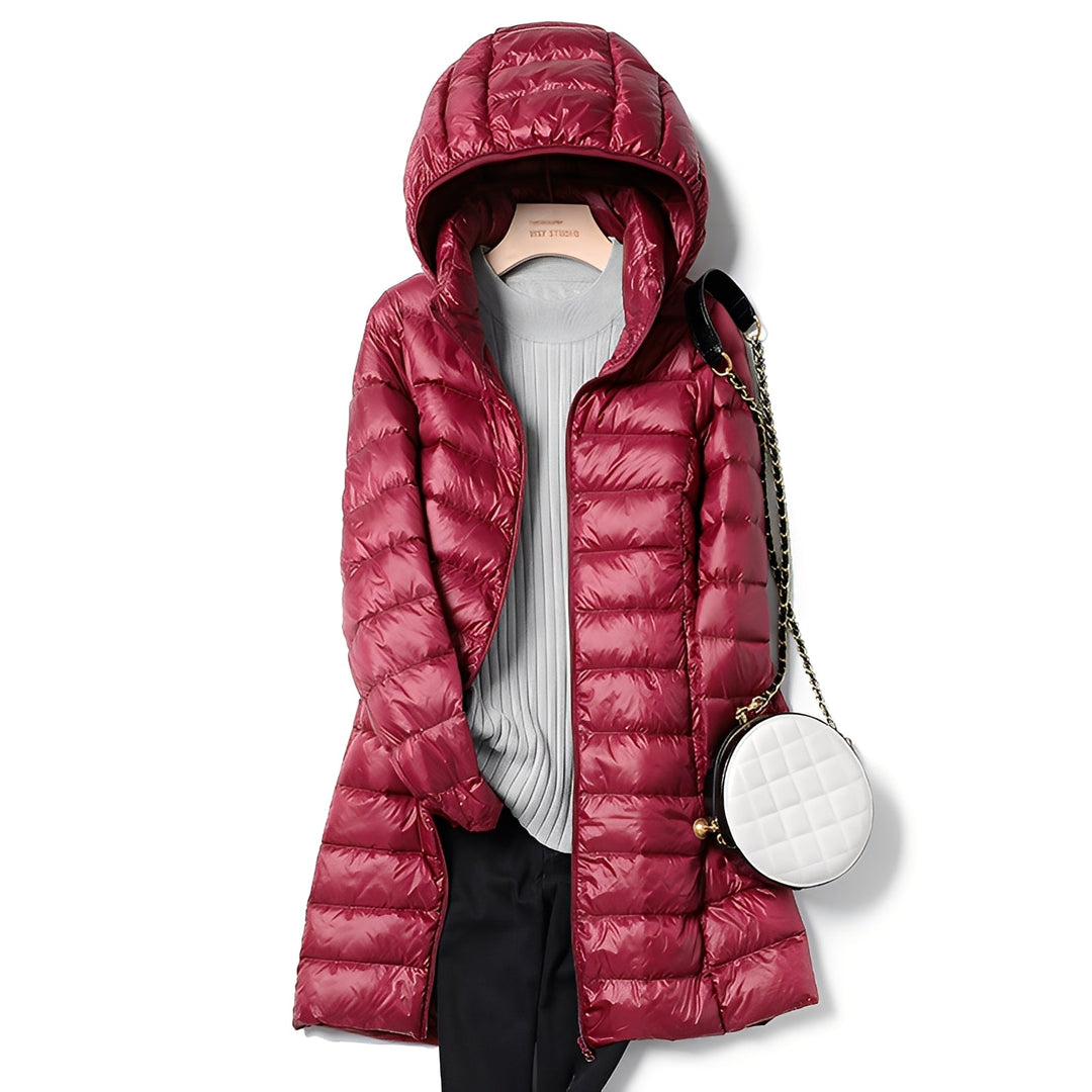 R&B | Stilvolle und kuschelige Daunenjacke für Damen