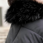R&B | schicke Jacke für Damen Schwarz