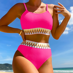 R&B | Zweiteiliges Bikini Satz