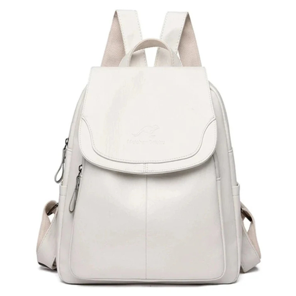 R&B | Vintage Rucksack für Damen Stilvoll