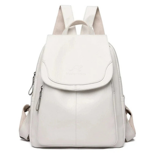 R&B | Vintage Rucksack für Damen Stilvoll