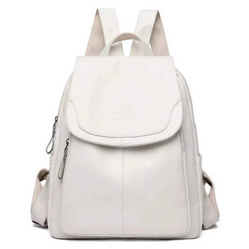 R&B | Vintage Rucksack für Damen Stilvoll