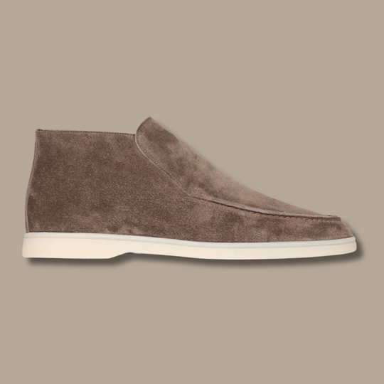 R&B | Eleganter Ganzjahreskomfort In Feinem Leder und Wildleder