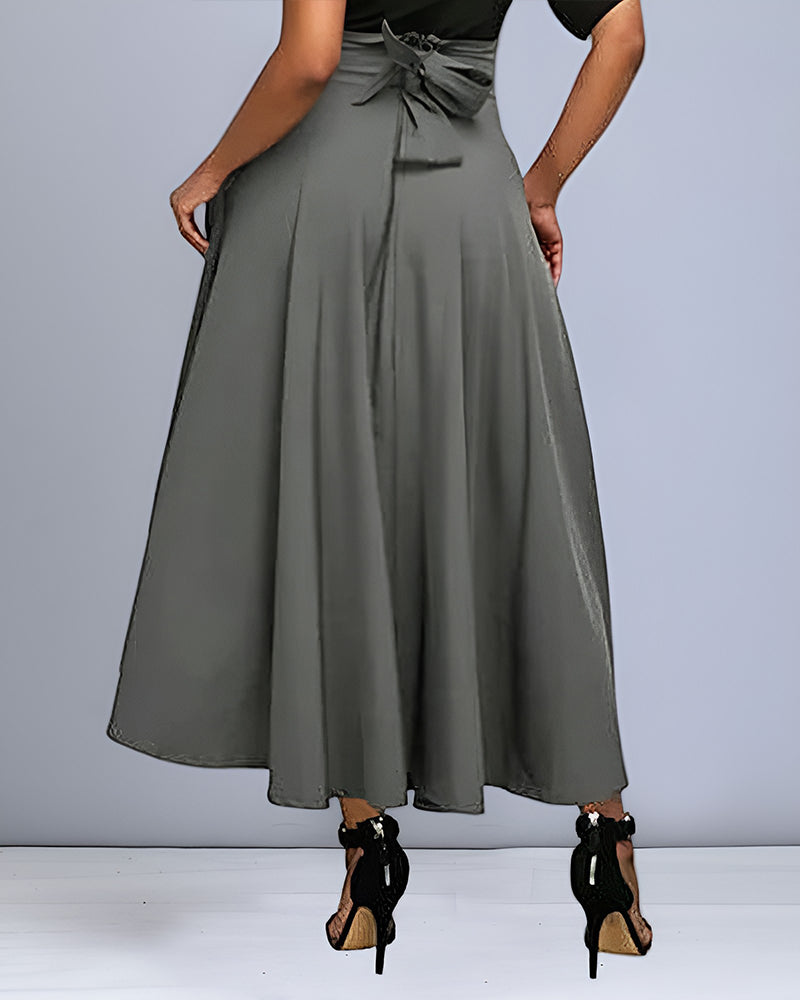 R&B | Elegante Schicke Maxi Rock