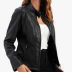 R&B | Kunstlederjacke für Frauen