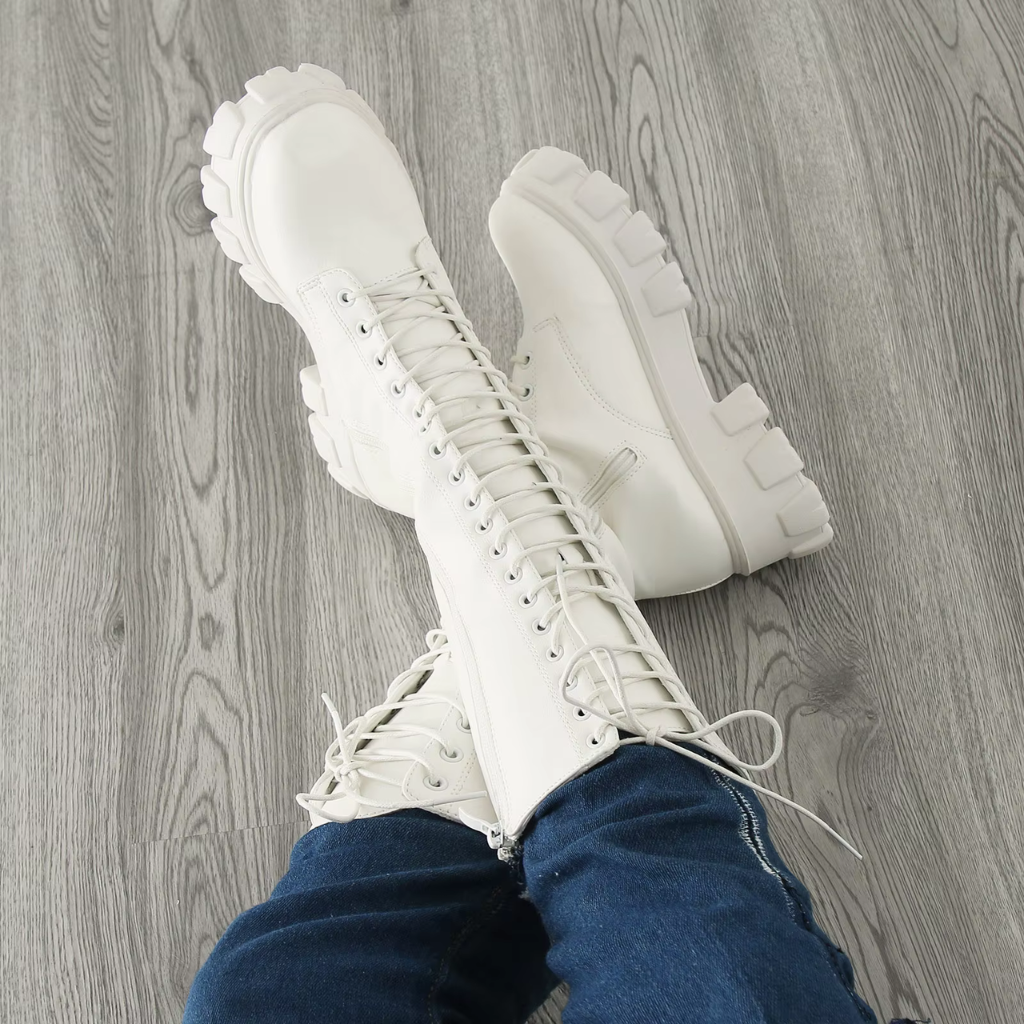 R&B | Moderne Lange Stiefel