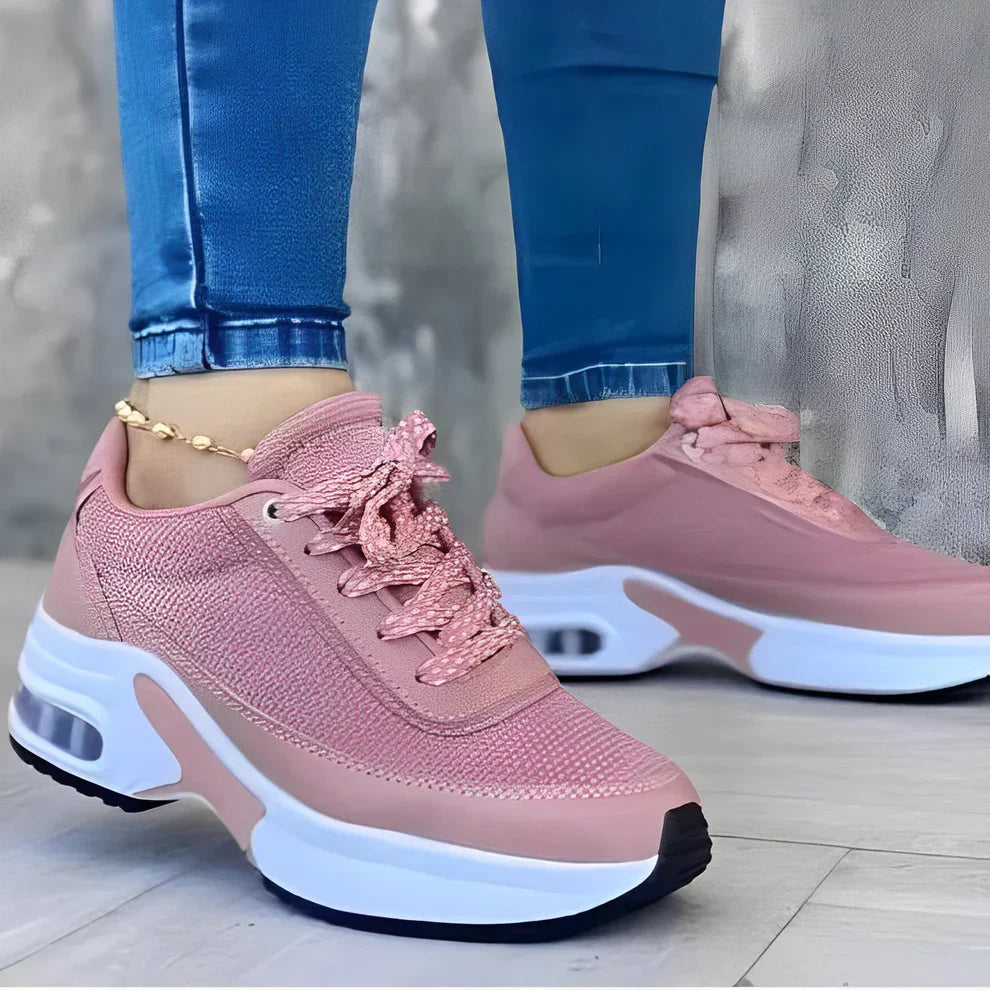 Lässige Ergonomische SportSneaker Damen R&B