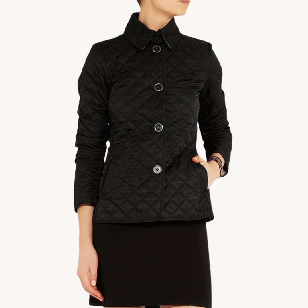 R&B | Damen Stepp Leichtgewichtjacke