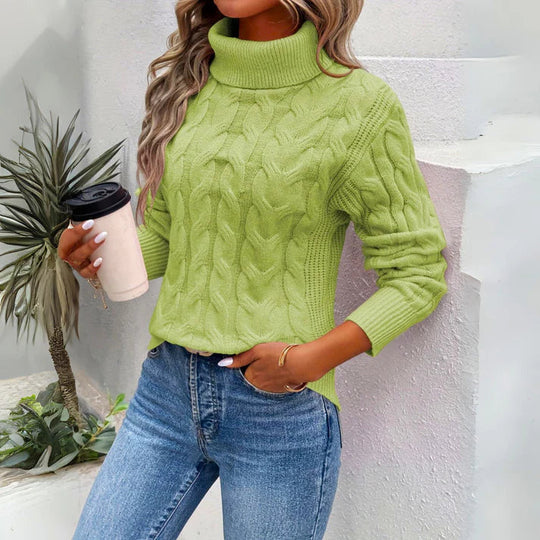 R&B | Der Pullover Aus Gedrehtem Strick für Damen