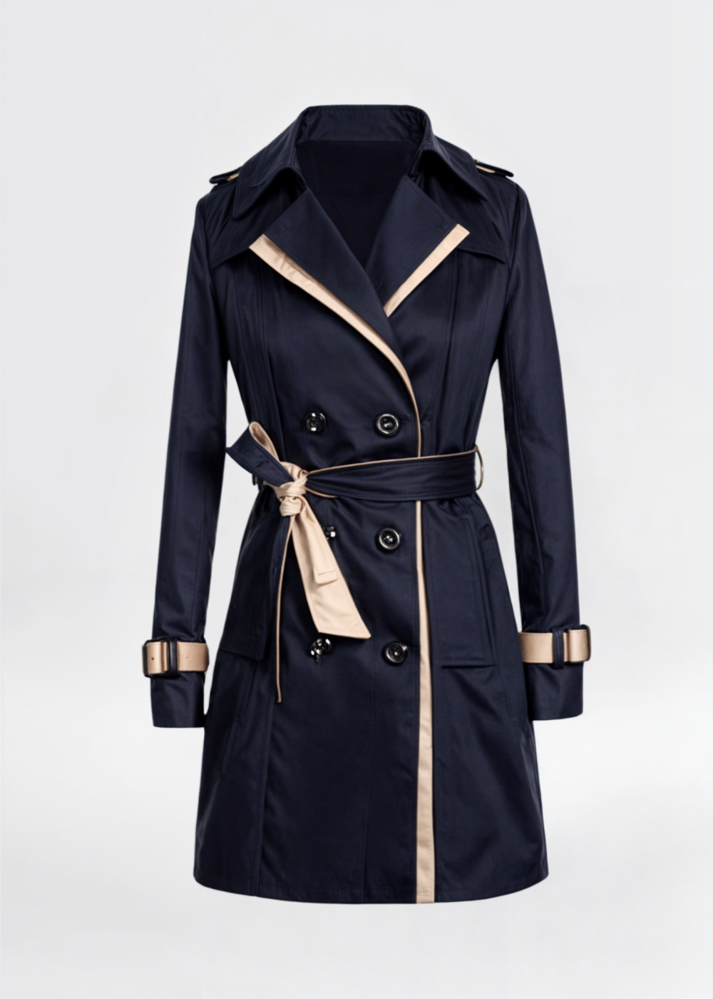 R&B | Doppelter Trench