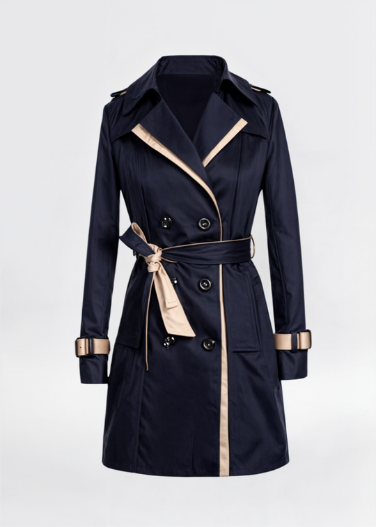R&B | Doppelter Trench