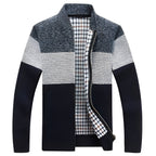 R&B | Freizeitjacke mit Fleece-Futter für Männer