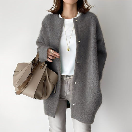 R&B | Stylischer, locker sitzender Cardigan für Frauen