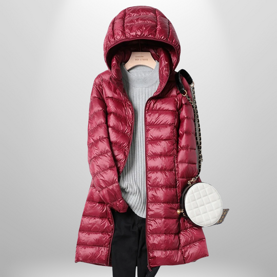 R&B | Ultraleichte Daunenjacke