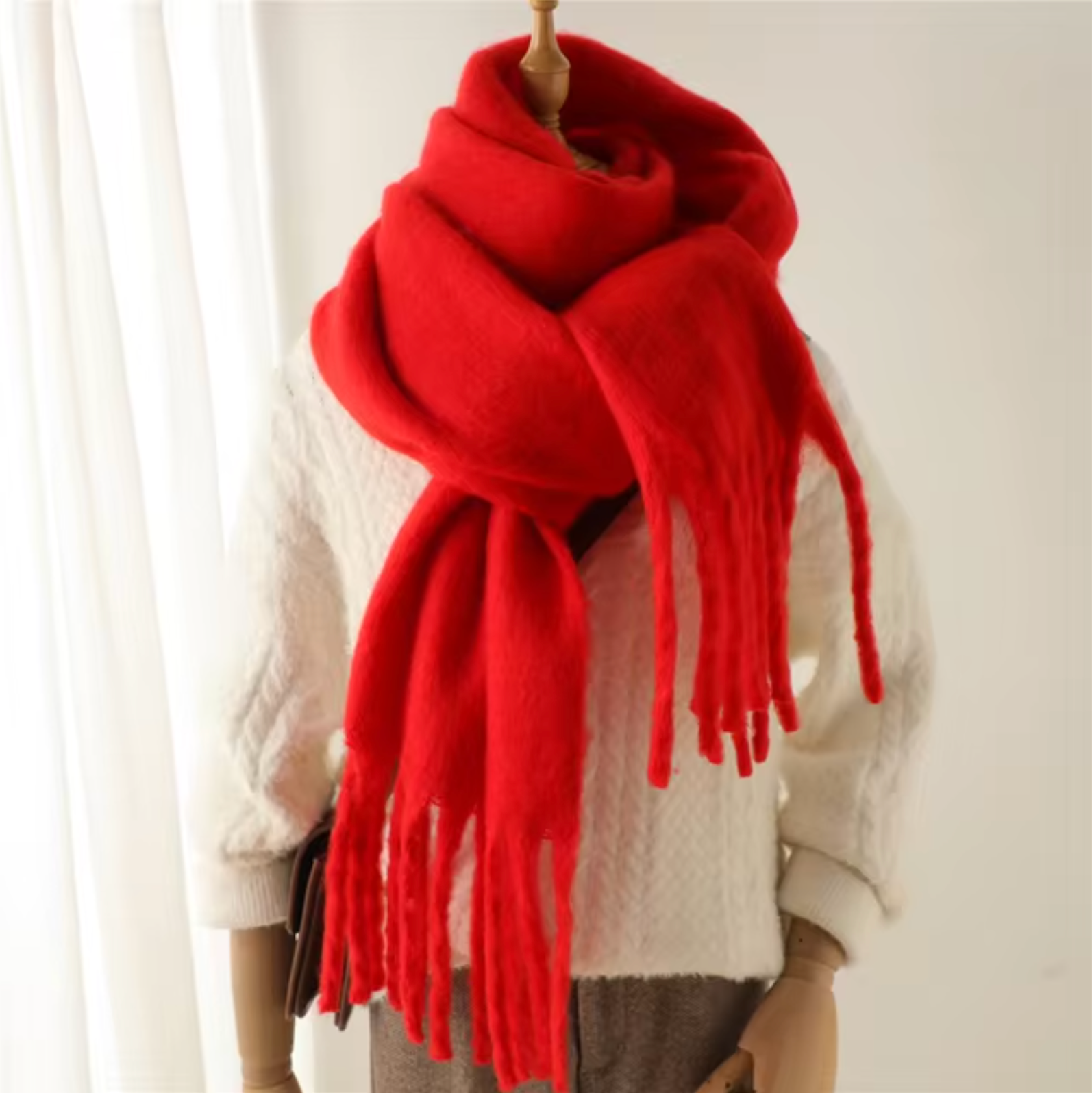 Heidi-Mode | Winter-Schal