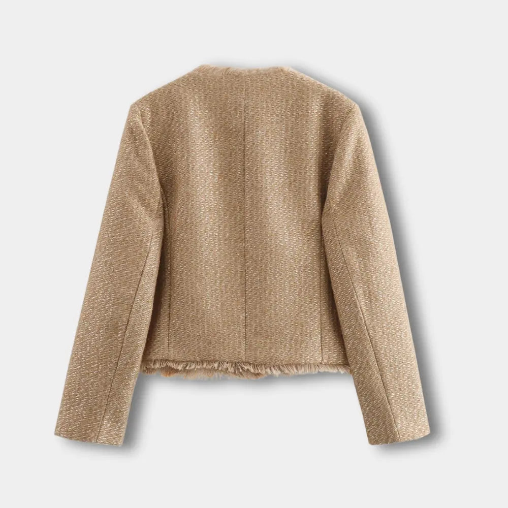 R&B | Übergangsjacke mit Klappentaschen für Frauen
