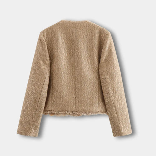 R&B | Übergangsjacke mit Klappentaschen für Frauen