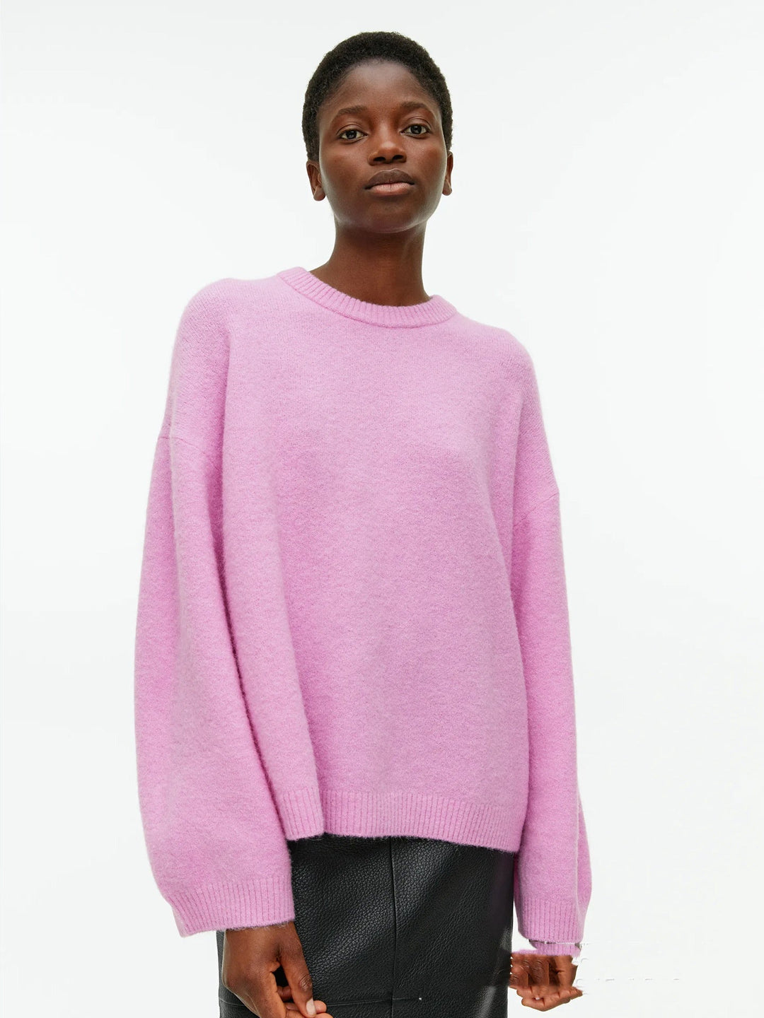R&B | Komfortabler, Dicker Damen-Pullover