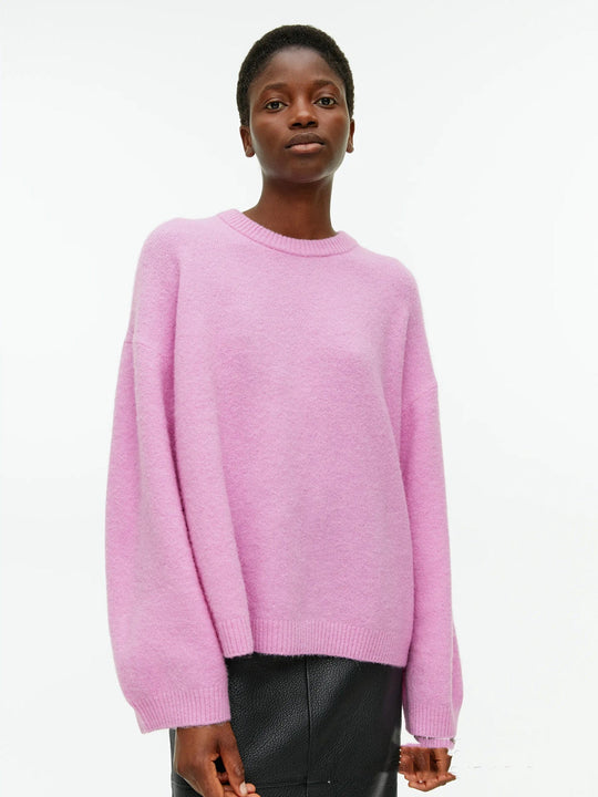 R&B | Komfortabler, Dicker Damen-Pullover