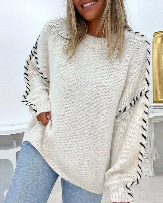R&B | Boho Stil Sweater