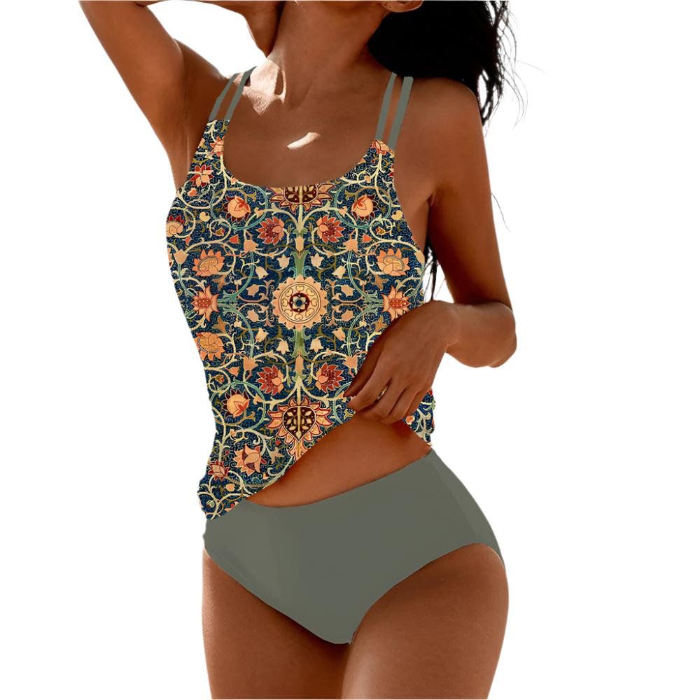R&B | Damen Schicke Bademode Set Sommer