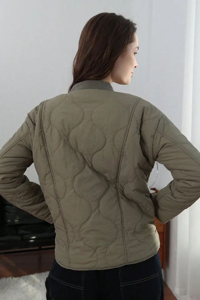 R&B | Moderne Steppjacke