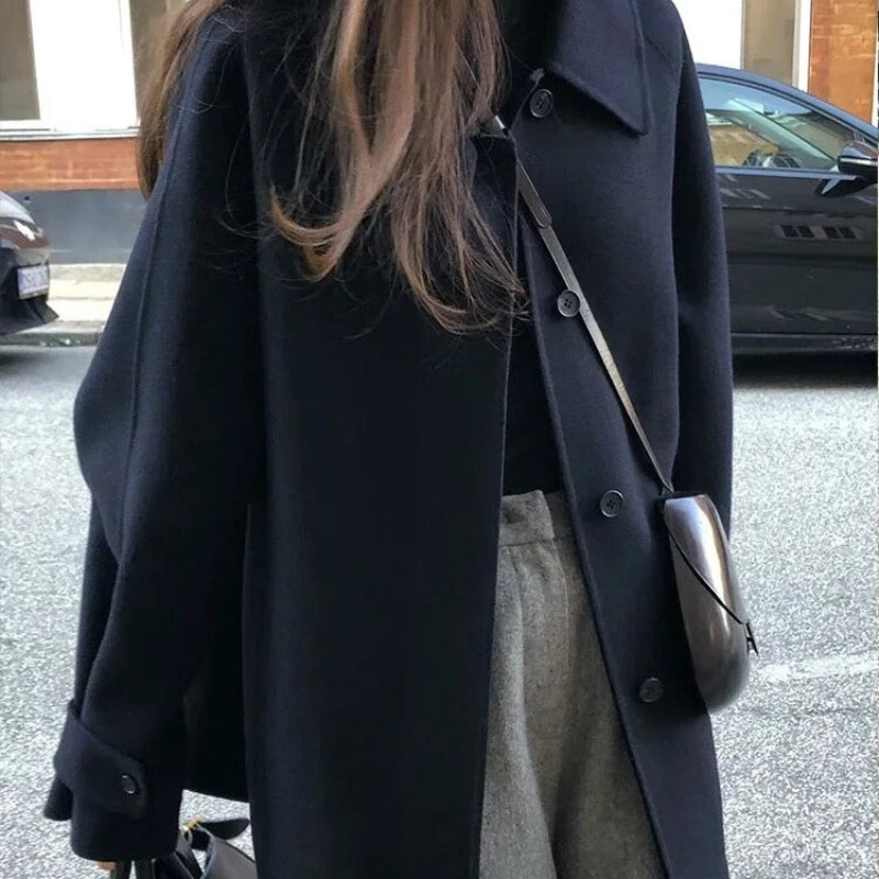 R&B | Damen Streetwear Jacke Elegant und Bequem