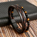 R&B | Grandioses armband Set für Männer