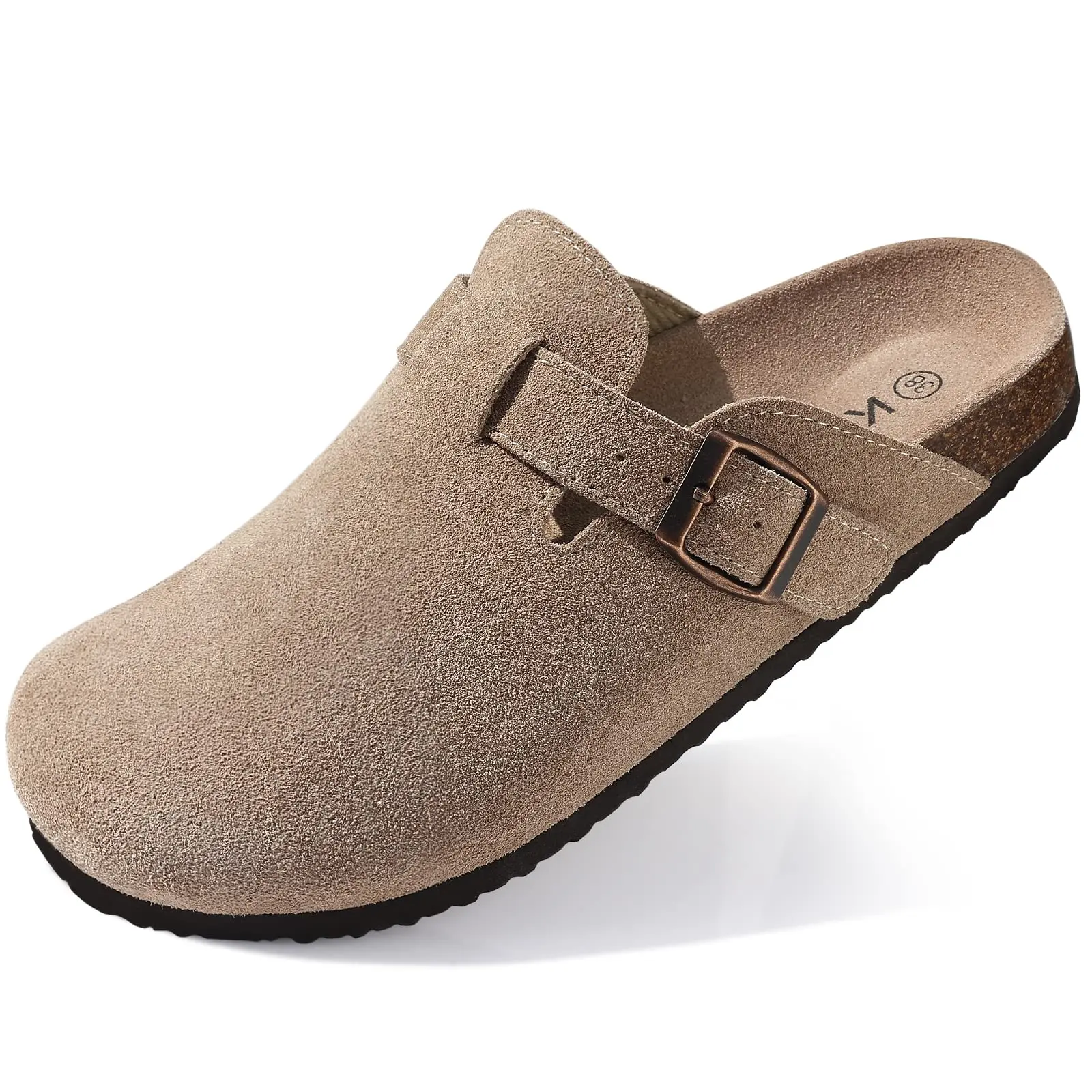 R&B | Damen Schuhe mit Weicher Fußsohle & Bequemer Passform