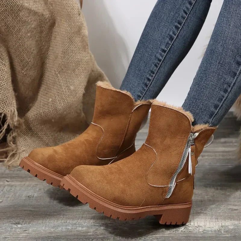 Winterstiefel Damen R&B