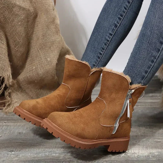 Winterstiefel Damen R&B