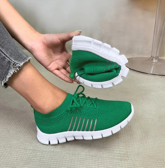Orthopädische Mesh-Schuhe für Frauen R&B