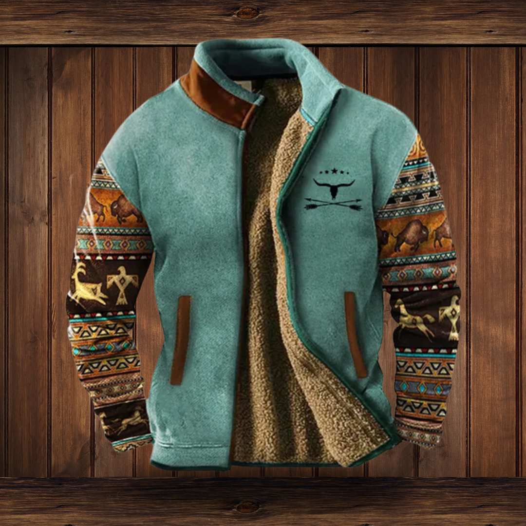 R&B Elegantjacke – Leicht, Warm & Stylisch für Outdoor