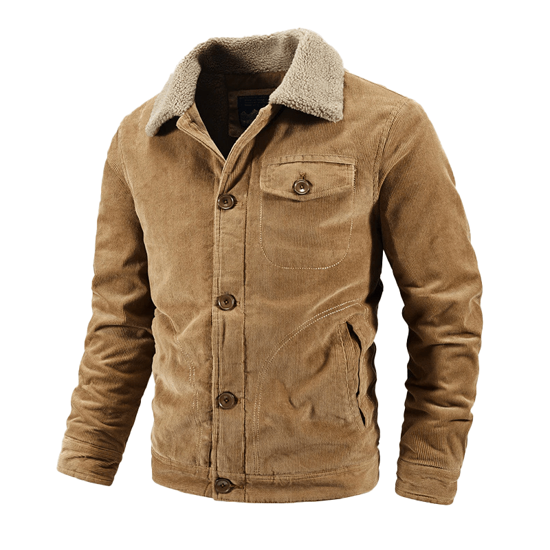 R&B | Herrenjacke mit Klassischer Passform