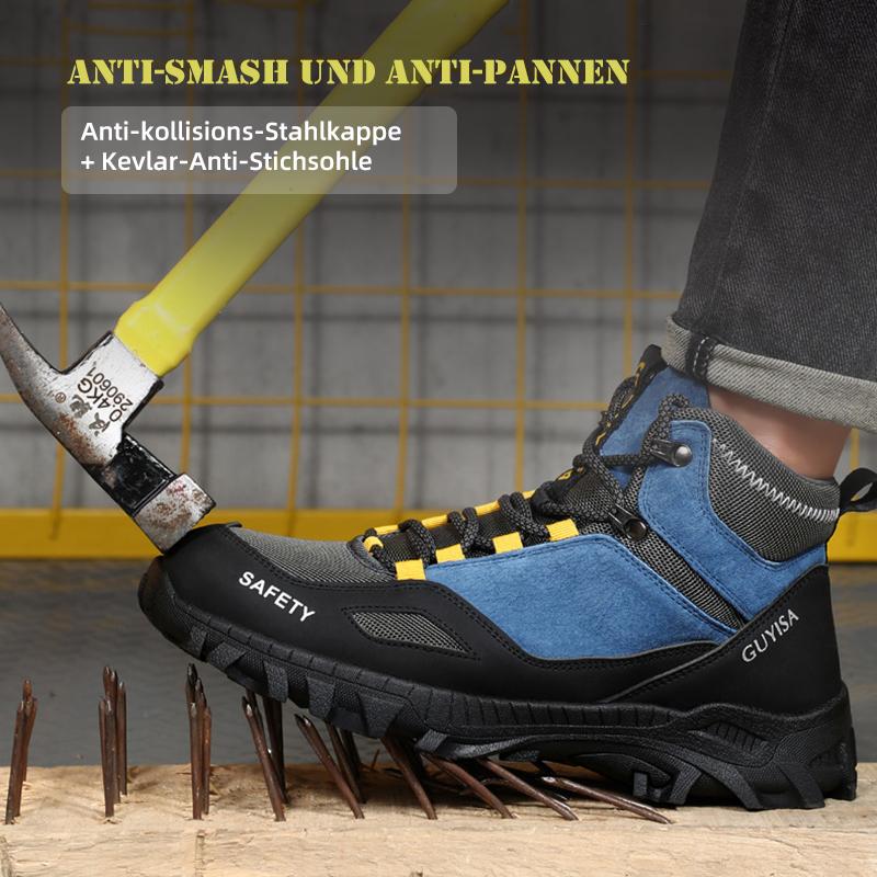 Bequeme Anti-Smashing-Schutzschuhe für den Herbst/Winter R&B