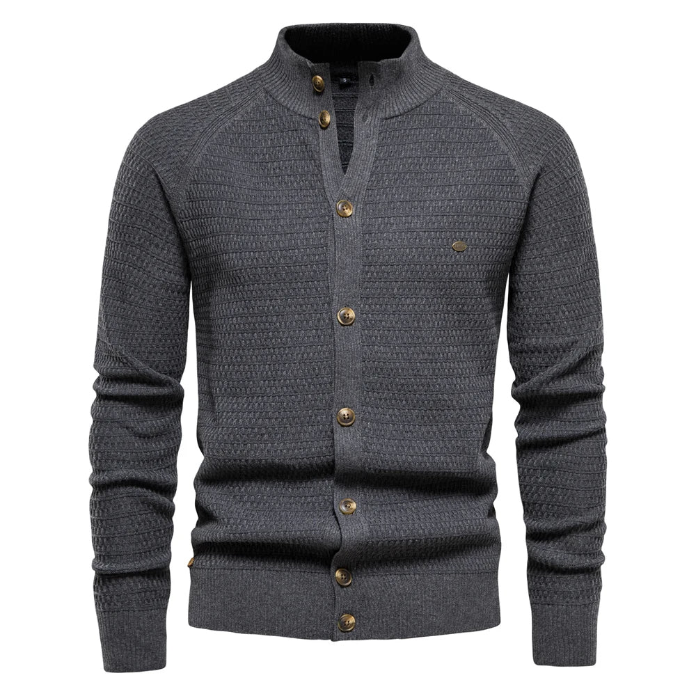 R&B | Knoopvest für Klassische Outfits