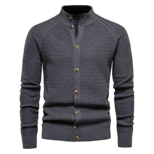 R&B | Knoopvest für Klassische Outfits
