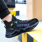 Infinity Flyknit Atmungsaktive Sicherheitsschuhe R&B